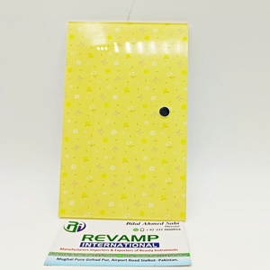 Palette à cils en acrylique de haute qualité avec support gradué pour extensions de cils, idéale pour les salons de beauté, vente en gros, design nœud papillon - Product Image 6