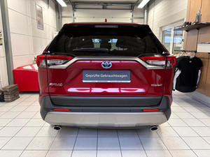 Toyota RAV4 2024 – SUV Híbrido Premium con Tracción en las Cuatro Ruedas, Comodidad y Características Avanzadas - Product Image 4