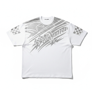 Bulk <b>Rhinestone</b> T Shirt Wholesale Custom Design Diamond Pattern Women <b>Tops</b> Luxury Sparkly Applique Cotton Tee Shirts - Product Image 1