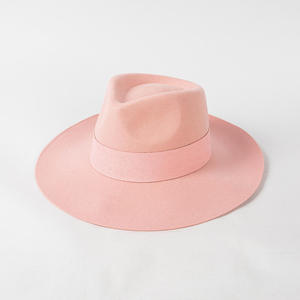 Sombrero Fedora de Poliéster a la Moda para Hombre y Mujer, Estilo Clásico, Casual, de Ala Ancha, Tipo Jazz - Product Image 6
