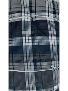 Tela de Tartán con Tejido Waffle Safaa para Shackets (Camisas-Chaqueta) - Product Image 5