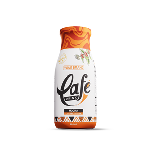 เครื่องดื่มกาแฟเวียดนามมอคค่า 280 มล. ราคาผู้ผลิต ขายส่ง รับผลิตแบรนด์ส่วนตัว OEM ODM ฮาลาล โคเชอร์ - Product Image 1