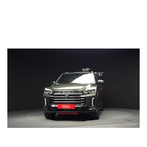 KGM KG Mobility 2024/12 ดีเซล 2.2 ขับเคลื่อน 4 ล้อ เร็กซ์ตัน (ซันยอง) เกียร์อัตโนมัติ พวงมาลัยซ้าย มาตรฐานไอเสียยูโร 5 เบาะหนัง - Product Image 3