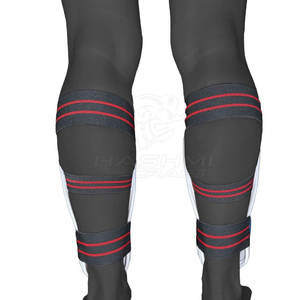 Espinilleras de Alto Rendimiento con Espuma Absorbente de Impactos, Diseño Transpirable y Construcción Ligera - Product Image 6