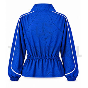 แจ็กเก็ตกันลมสำหรับผู้หญิงโลโก้ออกแบบได้ตามต้องการ - Product Image 2
