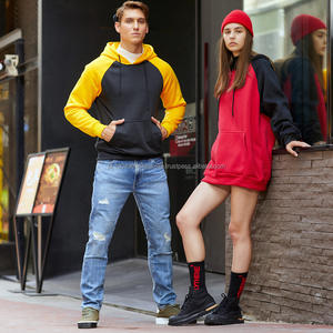 Sudadera con Capucha Personalizada de Fábrica con Logotipo, Estilo Deportivo Holgado para Hombre, Ropa Urbana con Interior de Felpa, Sudadera con Capucha Combinada para Hombre - Product Image 6