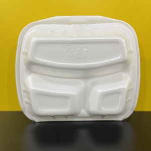 OEM Customized 2026 Super quality PS Foam <b>Food</b> <b>Disposable</b> <b>Container</b> Take Away Box Eco-friendly Storage Boxes Factory Low Price - Product Image 2