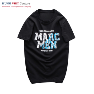 Camisetas unisex personalizadas con estampado serigrafiado de seda para hombre, ropa de calle vintage, camisetas de tejido de punto con patrón sólido - Product Image 2