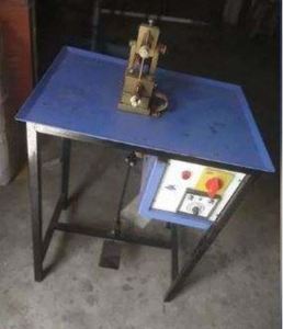 เครื่องเชื่อมแบบจุด 8 KVA รุ่น S-Type Anod ความหนา 5 มม. เฟสเดียว 220V/380V ใหม่ รับประกัน 1 ปี สำหรับงานเครื่องประดับ - Product Image 1