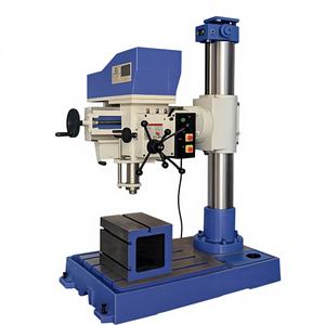 Taladro de Banco de Alta Resistencia y Precisión con Capacidad de Perforación Máxima de 20 mm - Product Image 1