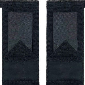 Private Label Neoprene Adjustable Non-Slip Wrist Wraps for <b>Weight</b> Lifting Heavy <b>Training</b> Gym High Quality Unisex Safety Use - Product Image 2