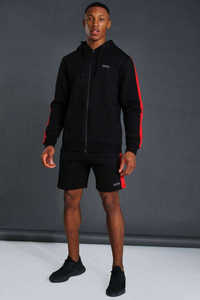 Oem Comfortable Sports Hoodie and Sweat High Quality Track Suit <b>Camouflage</b> Cotton <b>Tracksuits</b> for Men - Product Image 4