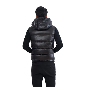 Chaleco de Invierno para Hombre de Alta Calidad, Chaleco Impermeable, Chaleco para Hombre con Precio al por Mayor - Product Image 2