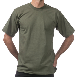 เสื้อยืดผ้าฝ้ายออกแบบเองสำหรับธุรกิจเสื้อผ้าขายส่งแบรนด์สตาร์ทอัพ - Product Image 4