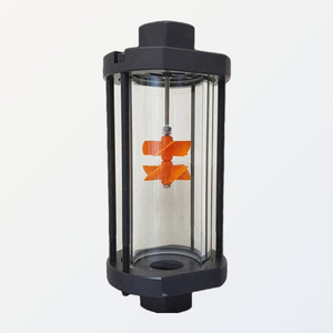 Accessoires et pièces : Jauge de niveau numérique pour distributeur de carburant, avec couvercle en aluminium / corps en verre, connexion PT 1 - Product Image 6