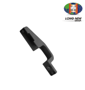 ฝาครอบสวิตช์แบบฉีดขึ้นรูปตามสั่ง LONGNEW |   ผู้ผลิตแผ่นพลาสติก PP/ABS/PC สีดำ - Product Image 2