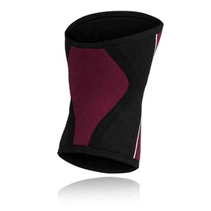 Genouillères de musculation en néoprène 7 mm, design tendance, prix abordable, fabriquées pour l'entraînement en salle de sport, service OEM, meilleure qualité - Product Image 2