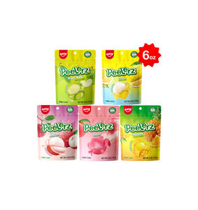 Caramelos de Goma Suaves Premium Dr. Peeler - Stock al por Mayor para Gasolineras, Cines y Venta de Dulces en Línea - Product Image 1