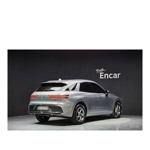 Genesis GV70 2024 2.5T Gasolina AWD 33,194 km Automático Volante a la Izquierda Asientos de Cuero Cámara Trasera Modelo 2024 - Product Image 2