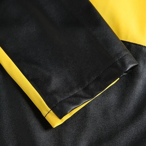2026 Women's PU Leather Color Block Moto <b>Jacket</b> Stand Collar Full <b>Sleeve</b> Zipper Closure <b>Short</b> Length Autumn Style - Product Image 5