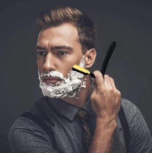 Low Price Stainless Steel Shaving Razer Wholesale Single Blade Edge Safety Barber <b>Razor</b> for <b>Men</b> shaving <b>razor</b> for sale - Product Image 6