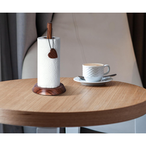 Natural Acacia Wooden <b>Kitchen</b> Tissue Roll Holder, Tissue <b>Paper</b> Holder, Tissue Roll Holder for <b>Kitchen</b> Wholesale From Vietnam - Product Image 3