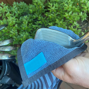 Serviettes de golf personnalisées en gros, très demandées, nouveau design, douces, absorbantes, séchage rapide, avec crochet - Product Image 2