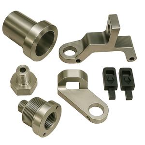 Services d'usinage d'acier inoxydable du Vietnam se spécialisant dans CNC et fil EDM - Product Image 1