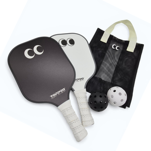 Kit de Paleta de Pickleball de Fibra de Vidrio - Product Image 4