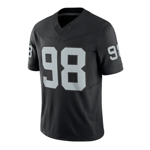 Maillots de football américain personnalisés, légers, réversibles, à sublimation, pas chers et de qualité supérieure pour les matchs - Product Image 1