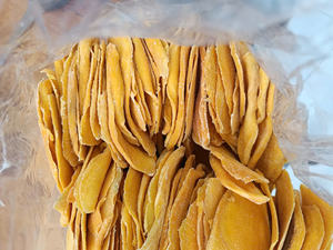 Mango Deshidratado, Fruta Tropical, Bocadillo Seco para Decoración de Postres, Repostería y Cobertura de Cereales, Suave y Masticable, Origen Vietnam - Product Image 4