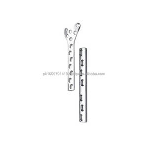 Placa Recta Micro Maxilofacial 1.0 con 16 Orificios, Implante para Trauma y Cirugía Estética de Dentavex, Modelo 2026 - Product Image 2