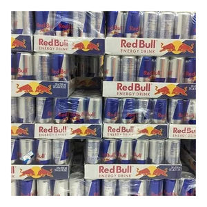 Bebida energética Red Bull, Red Bull 250 ml, bebida energética al por mayor, Red Bull en venta - Product Image 4