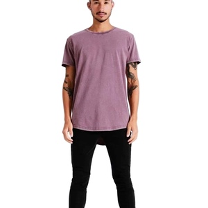 เสื้อยืดผู้ชายแขนสั้นผ้ากรดแห้งเร็วสำหรับผู้ชายเสื้อยืดผ้าฝ้ายพิมพ์โลโก้ - Product Image 1