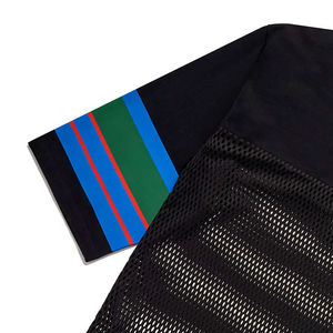 Jersey Deportivo Personalizable OEM de Talla Grande con Malla Transpirable, Impresión de Nombre y Número del Jugador, Venta al Por Mayor, Jersey de Fútbol Americano - Product Image 3