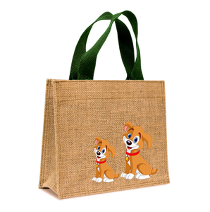 Fabricant indien de sacs de courses en jute écologiques de haute qualité, personnalisables avec logo, très demandés, pour la vente en gros - Product Image 1