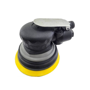 12,000RPM 5mm&amp;5(mm) Random Orbital Sanders Non-Vacuum Pneumatic Air Tools Air Sander OBS-N5 - Product Image 1