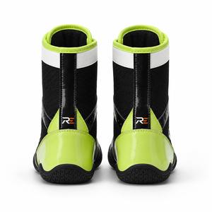 Calzado de Entrenamiento de Boxeo Personalizado con Artesanía Premium, Costuras Duraderas y Soluciones de Producción de Marca Privada Disponibles - Product Image 3