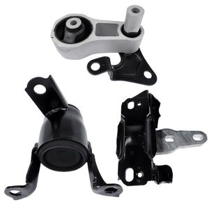 Kit de montage moteur et de transmission pour Ford Fiesta 1.6L L4 à transmission manuelle 2011-2017 - Product Image 4