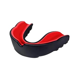 Protège-dents sportifs personnalisés en PVC - Protection dentaire de haute qualité, impression personnalisée en gros, protège-dents de boxe - Product Image 1