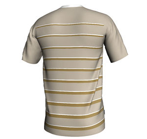 Camiseta de Fútbol Personalizable de Alta Calidad para Hombre, 100% Poliéster, Secado Rápido, Duradera, Ecológica, Ligera y Transpirable - Product Image 5