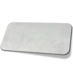 Revestimiento de Pared Flexible de Chapa de Concreto Blanco para Interiores y Exteriores, Acabado de Superficie Natural, Fabricado en India - Product Image 2