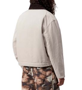 Ropa de Trabajo Personalizada de Mezclilla Vintage para Invierno, Estilo Carpintero, Mecánico, Detroit, Camionero, Bomber, con Bordado, de Secado Rápido y Transpirable - Product Image 6