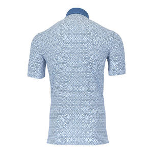 Polo de Golf Unisex de Manga Corta, Ligero, Antiarrugas, Tejido Elástico Suave, Absorbente de Sudor, Ropa Deportiva - Product Image 2