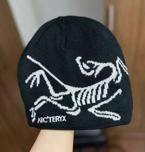 Gorro de Invierno Personalizado OEM, Tejido a Mano, Jacquard, Casual, Ajustable, 100% Lana, con Bordado y Acabado Lavado - Product Image 3