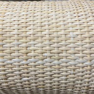 Nouveau tissu en rotin canné respirant pour le dossier des chaises et les inserts de porte - Product Image 2