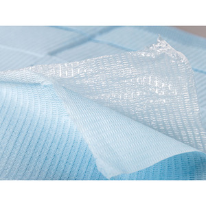 NK8401 Blue Nail <b>Table</b> <b>Mat</b> - Product Image 5