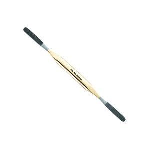 ชุดเครื่องมือผ่าตัดเสริมความงามแบบซ่อมแซมด้วยมือ รุ่น Bone File TC แบบสองด้าน สำหรับขูดกระดูกอ่อนและขูดจมูก - Product Image 1