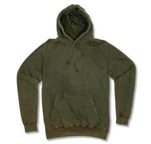 Oversized Pullover High Quality Women's Hoodies <b>Puff</b> Print Garment Dyed Eco-Friendly Badge Streetwear Sweatshirt Heavyweight - Product Image 1