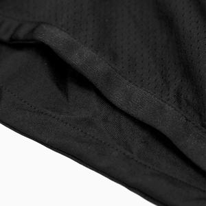 Shorts de basket-ball en mesh personnalisés de haute qualité, confortables, en polyester, pour hommes, séchage rapide - Product Image 5